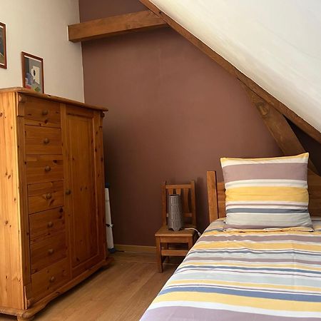 Chez Fifine Villa Mont-Saint-Eloi Eksteriør billede