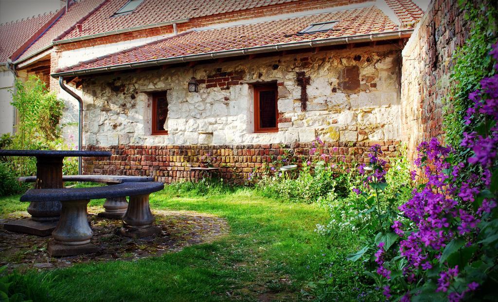 Chez Fifine Villa Mont-Saint-Eloi Eksteriør billede