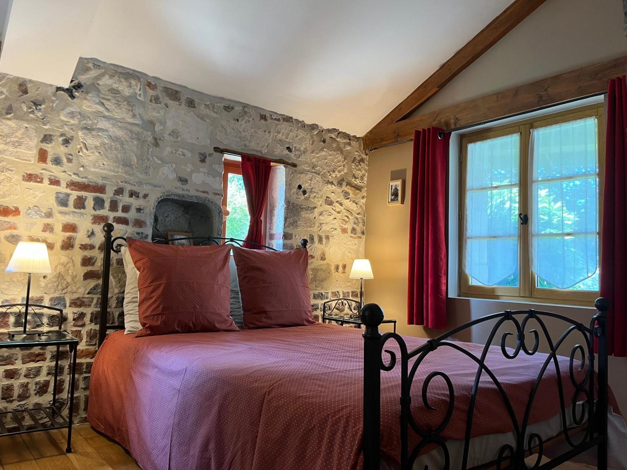 Chez Fifine Villa Mont-Saint-Eloi Eksteriør billede