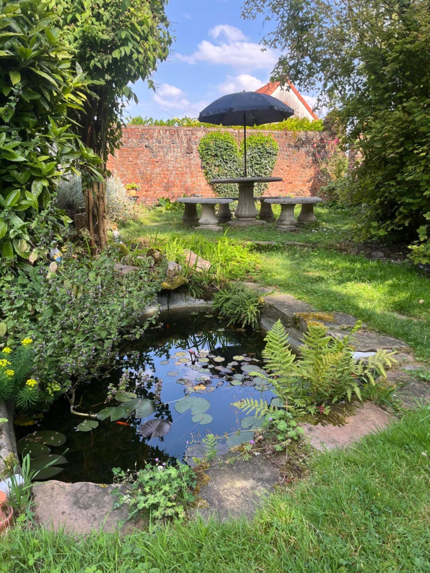 Chez Fifine Villa Mont-Saint-Eloi Eksteriør billede
