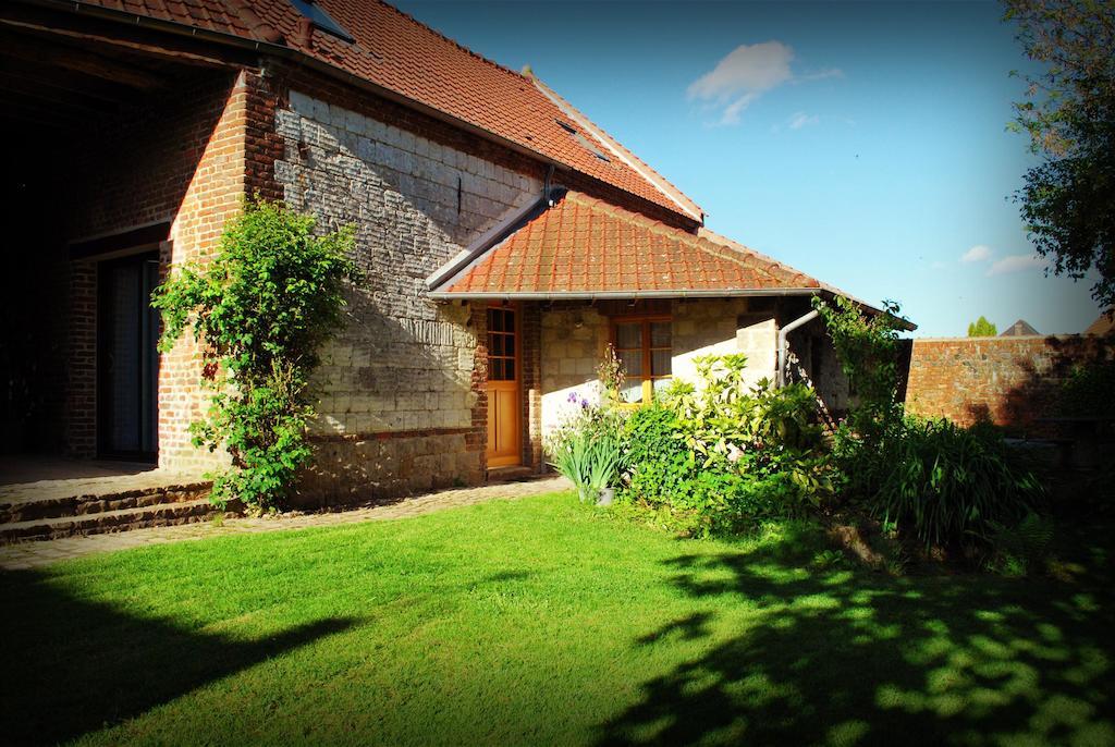 Chez Fifine Villa Mont-Saint-Eloi Værelse billede