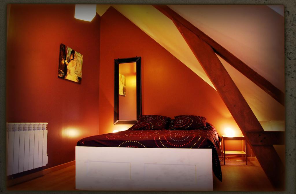 Chez Fifine Villa Mont-Saint-Eloi Værelse billede