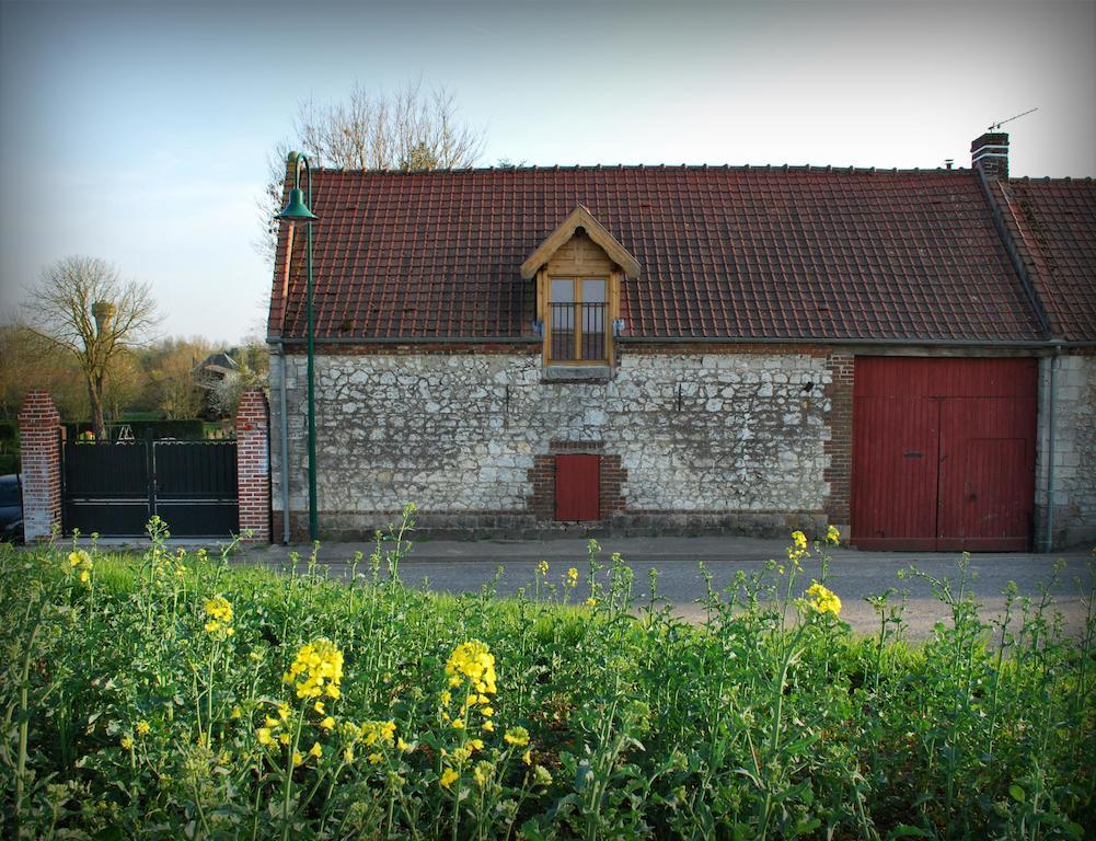 Chez Fifine Villa Mont-Saint-Eloi Værelse billede