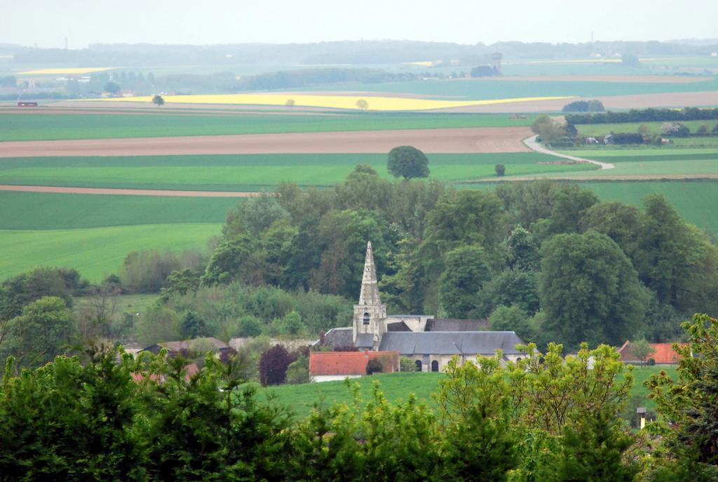 Chez Fifine Villa Mont-Saint-Eloi Værelse billede