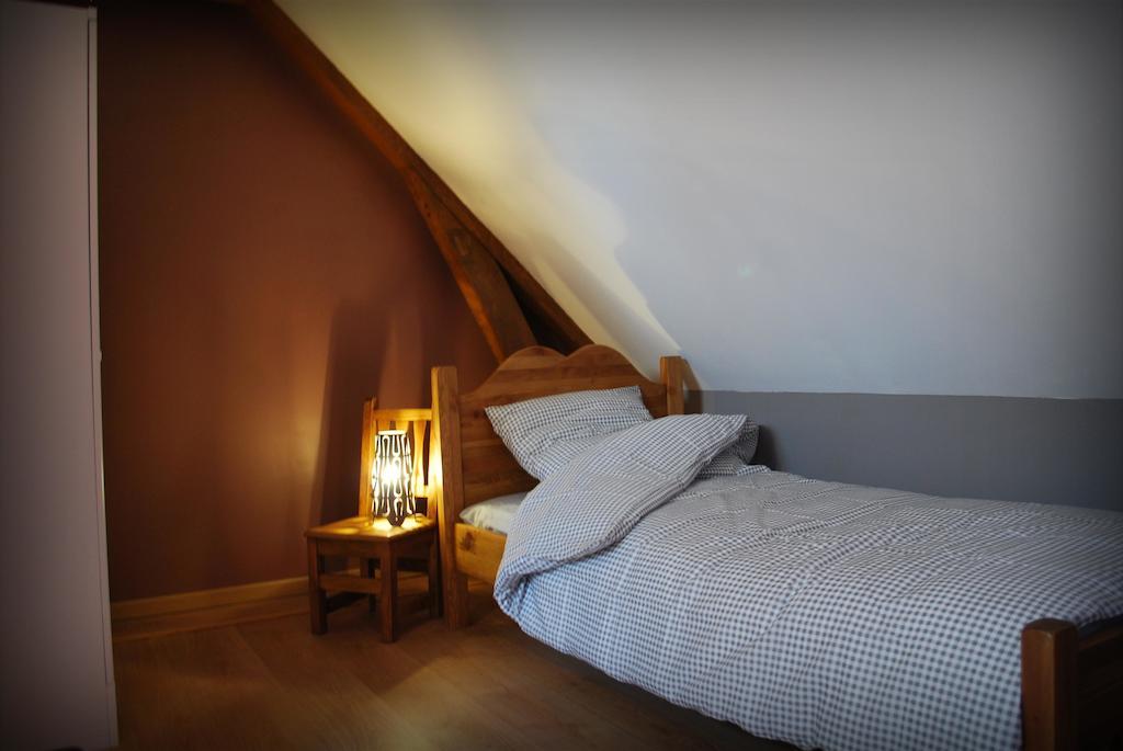 Chez Fifine Villa Mont-Saint-Eloi Værelse billede