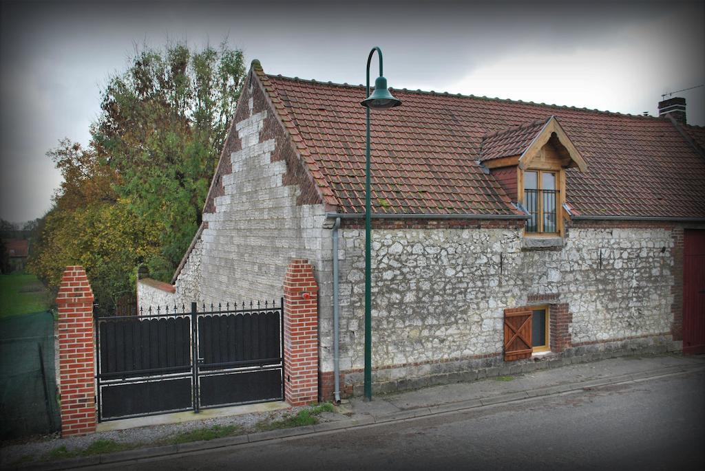 Chez Fifine Villa Mont-Saint-Eloi Eksteriør billede